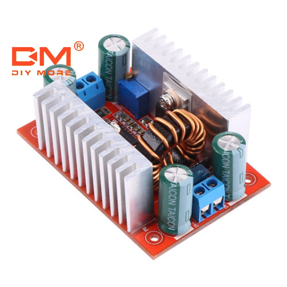 diymore-400w-15a-dc-step-up-boost-converter-ไดร์เวอร์-led-แหล่งจ่ายไฟคงที่ในปัจจุบัน-8-5v-50v-to-10-60v