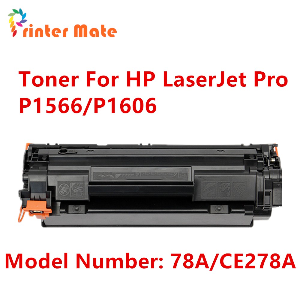 ลดล้างสต็อก หมดแล้วหมดเลย!TONER ตลับหมึกเทียบเท่า รุ่น 78A/CE278A/278A ...