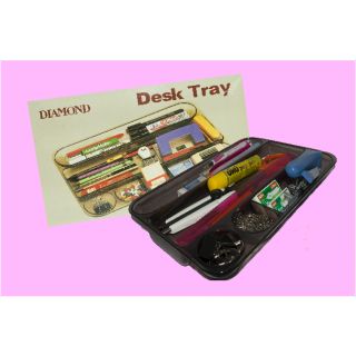 Desk Tray ถาดใส่เครื่องเขียน DIAMOND