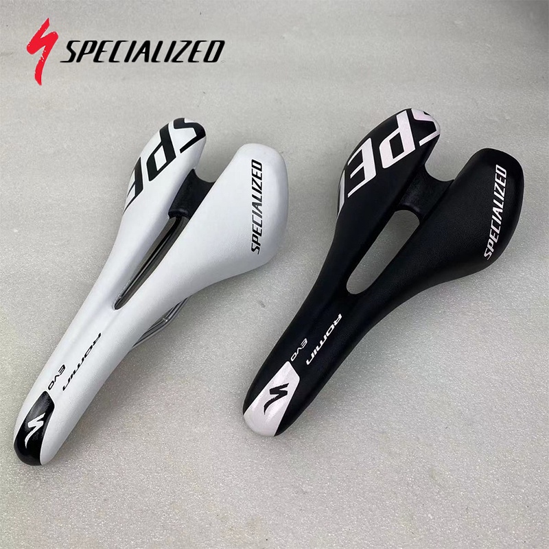 specialized-อานจักรยาน-romin-evo-expert-mtb-road-bike-seat-multisport-triathlon-tri-racing-seat-hollow-selle-wide-bike-parts