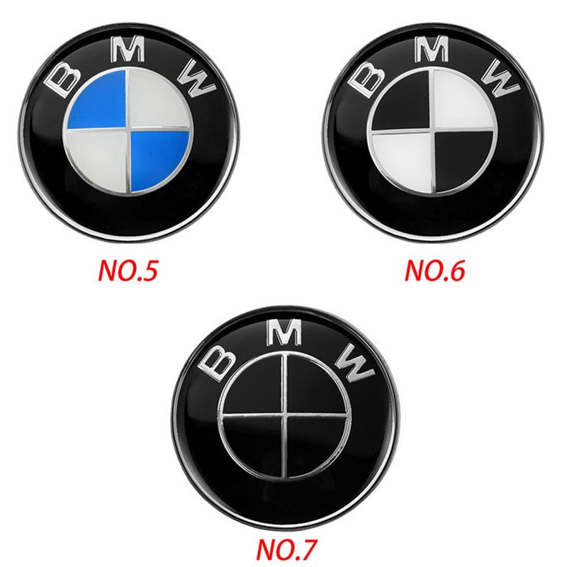 สติกเกอร์โลโก้รถยนต์-bmw-3-x-x-5-x-5-x-6-1-3-5-7-series