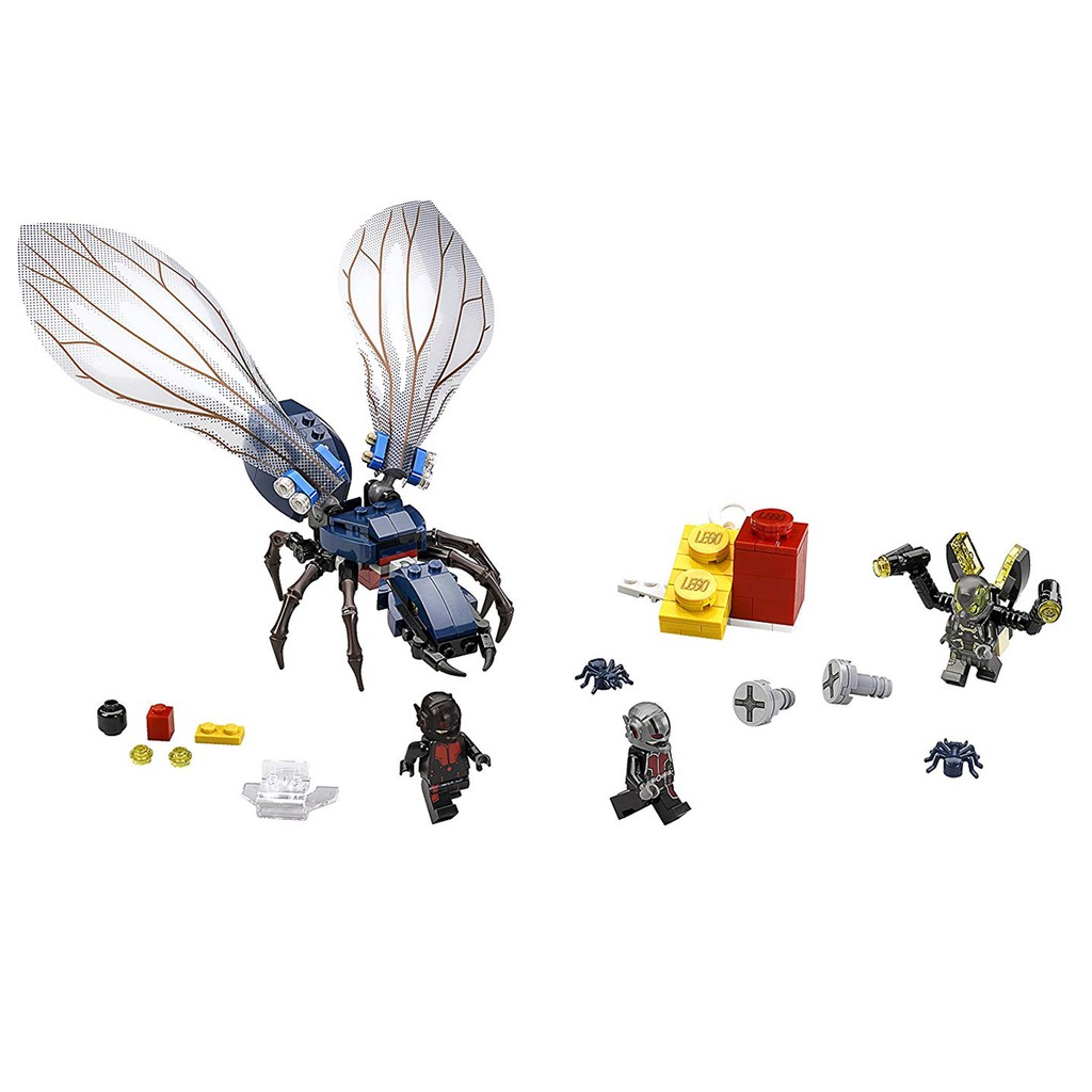 76039-lego-marvel-super-heroes-ant-man-final-battle-สินค้ากล่องไม่สวย