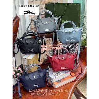 LONGCHAMP LE PLIAGE NÉO  TOP HANDLE BAG XS แท้💯%