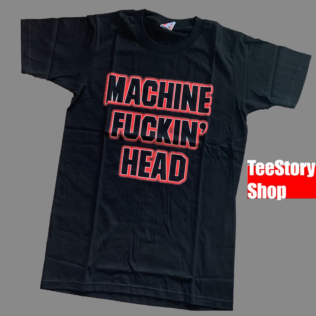 เสื้อ-machine-fuckin-head-สุดเท่-ไม่เหมือนใคร-ราคาถูก