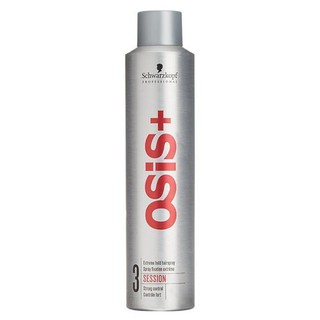 แท้ฉลากไทย Schwarzkopf Osis Session Finish Extreme Hold Hairspray 300ml