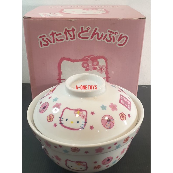 kitty-teapot-lunchbox-set-แท้ใหม่มือ1