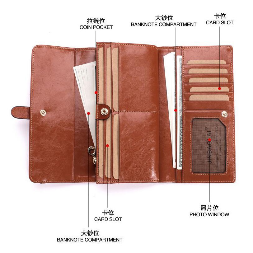 ladies-long-wallet-leather-wallet