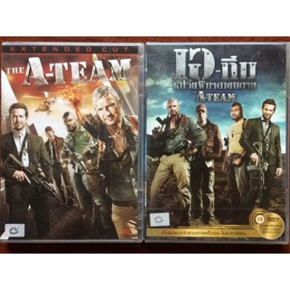 The A-Team: Extended Cut (DVD)/ เอ-ทีม หน่วยพิฆาตเดนตาย  (ดีวีดีแบบ 2 ภาษา หรือ แบบพากย์ไทยเท่านั้น)