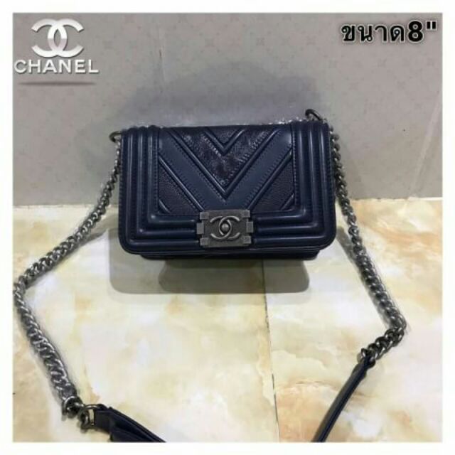 กระเป๋าสะพาย-chanel-เกรด-พรีเมี่ยม