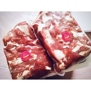 สินค้า หมูแดดเดียว​โคตรอร่อย​ By​เ​ชอร์รี่​หมูพันล้าน