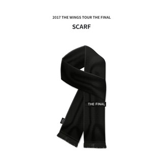 พร้อมส่งแท้ BTS WINGS TOUR - ผ้าพันคอ SCARF