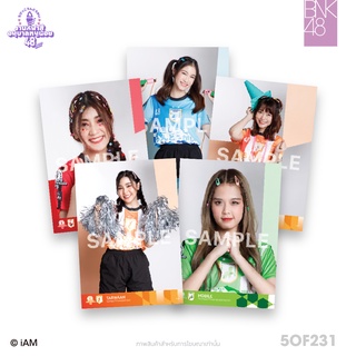 [Instock] BNK48 Sport Day - Photoset อนุบาลหนูน้อย