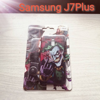 เคส+ฟิล์ม Samsung J7Plus
