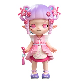 ROOYIE Laura s Eastern antiquities a fairy Wonderland blind box of the girl รุ่นของบทความเกี่ยวกับการตกแต่งของเล่นโบราณ