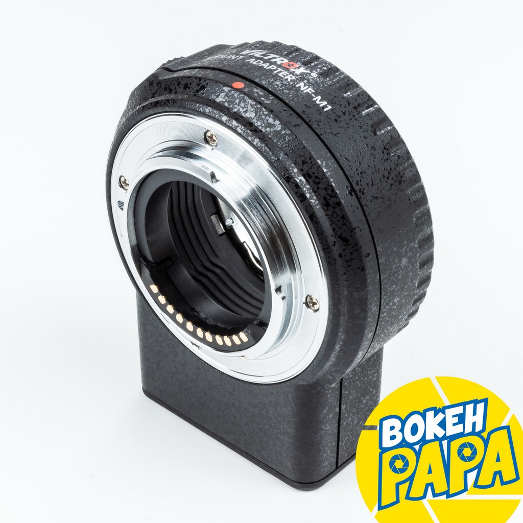 viltrox-nf-m1-ออโต้โฟกัส-อะแดปเตอร์-nikon-dslr-m43-auto-focus-lens-adapter-nf-m43-nik-m43