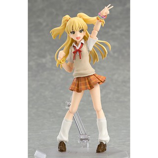 Figma: THE IDOLM@STER Cinderella Girls: Rika Jougasaki Cinderella Project