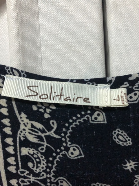 แบรนด์-solitaire-เสื้อแขนกุด-งานปักมุด-ปักดอก-ผ้าเย็นใส่สบาย