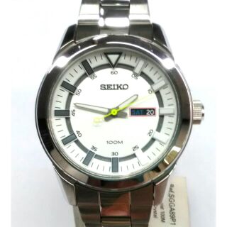 Seiko Quartz รุ่นSGGA89P1