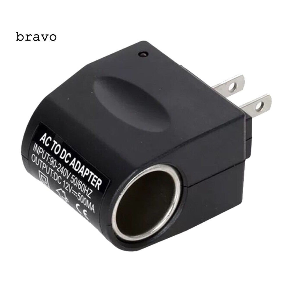 bv-220-v-ac-to-12-v-dc-อะแดปเตอร์ปลั๊กซ็อกเก็ตสําหรับติดรถยนต์