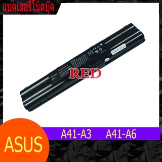 ใหม่เอี่ยม แบตเตอรีโน้ตบุ๊ค ASUS A42-A3 A42-A6 A7 A3000 A6000 G2P Z9100