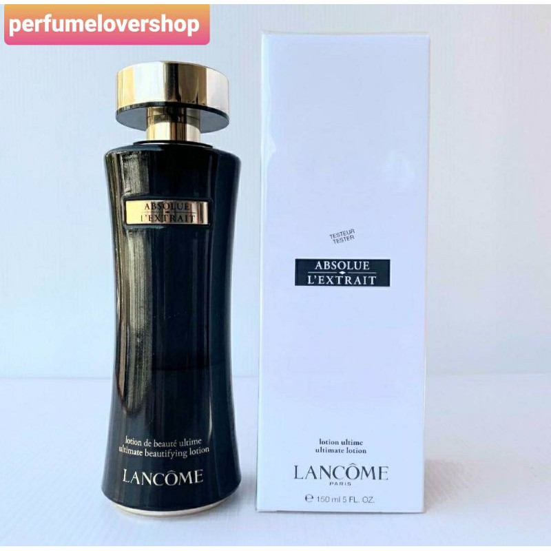 Lancome Absolue L'extrait Ultimate Lotion 150ml | Shopee Thailand