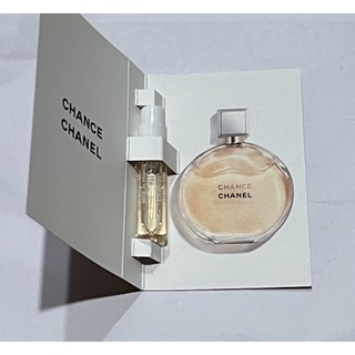 Chanel Chance Eau de Parfume 1.5 ml ของแท้
