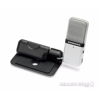 ภาพขนาดย่อของสินค้าSamson : Go Mic (ไมค์ USB Condenser แบบพกพา )