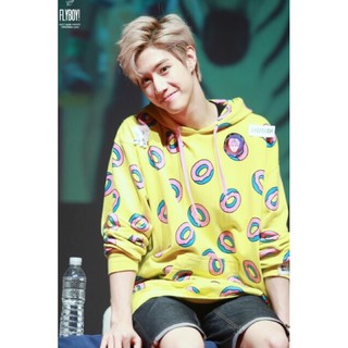 พรีออเดอร์ เสื้อแขนยาว มาร์ค Got7
