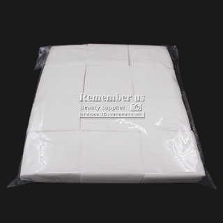 【Available】แผ่นสําลีเช็ดทําความสะอาดผิวหน้า สําหรับเช็ดเครื่องสําอาง 1200 ชิ้น