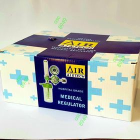 เกจ์หายใจออกซิเจน-arctech-medical-regulator-สำหรับการแพทย์และผู้ป่วย