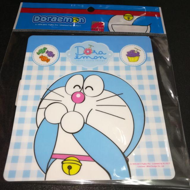 สติ๊กเกอร์สูญญากาศ-ลายการ์ตูน-doraemon