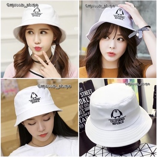 Bucket_California หมวกบักเก็ต Hat_Cap ราคาถูก พร้อมส่ง