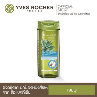 สินค้า Yves Rocher BHC Anti Dandruff Treatment Shampoo ขจัดรังแค