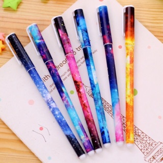 Cartoon pen gel