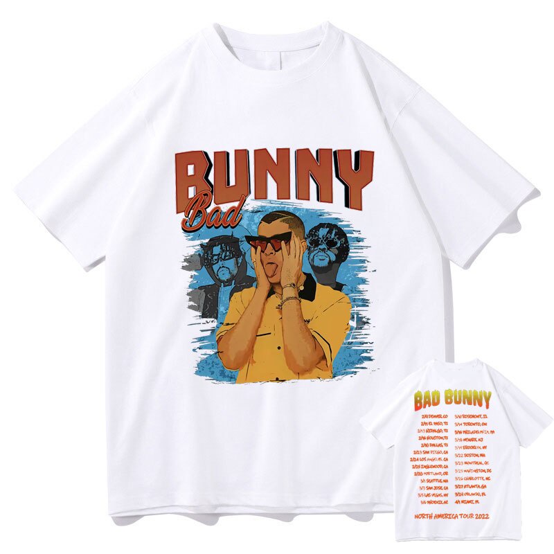 s-5xl-เสื้อยืด-พิมพ์ลายกราฟฟิคกระต่าย-แร็ปเปอร์-แบด-สตรีท-เหมาะกับฤดูร้อน-สําหรับผู้ชาย-39-s-เสื้อยืด-ผู้ชาย-ผู้หญิง