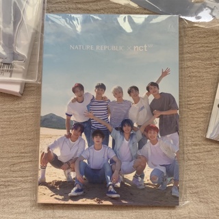 nct127 x nature republic