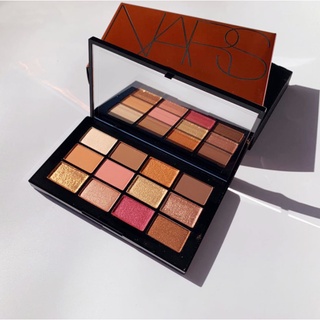 Nars 2020 พาเลตต์อายแชโดว์ 12 สี สําหรับแต่งหน้า