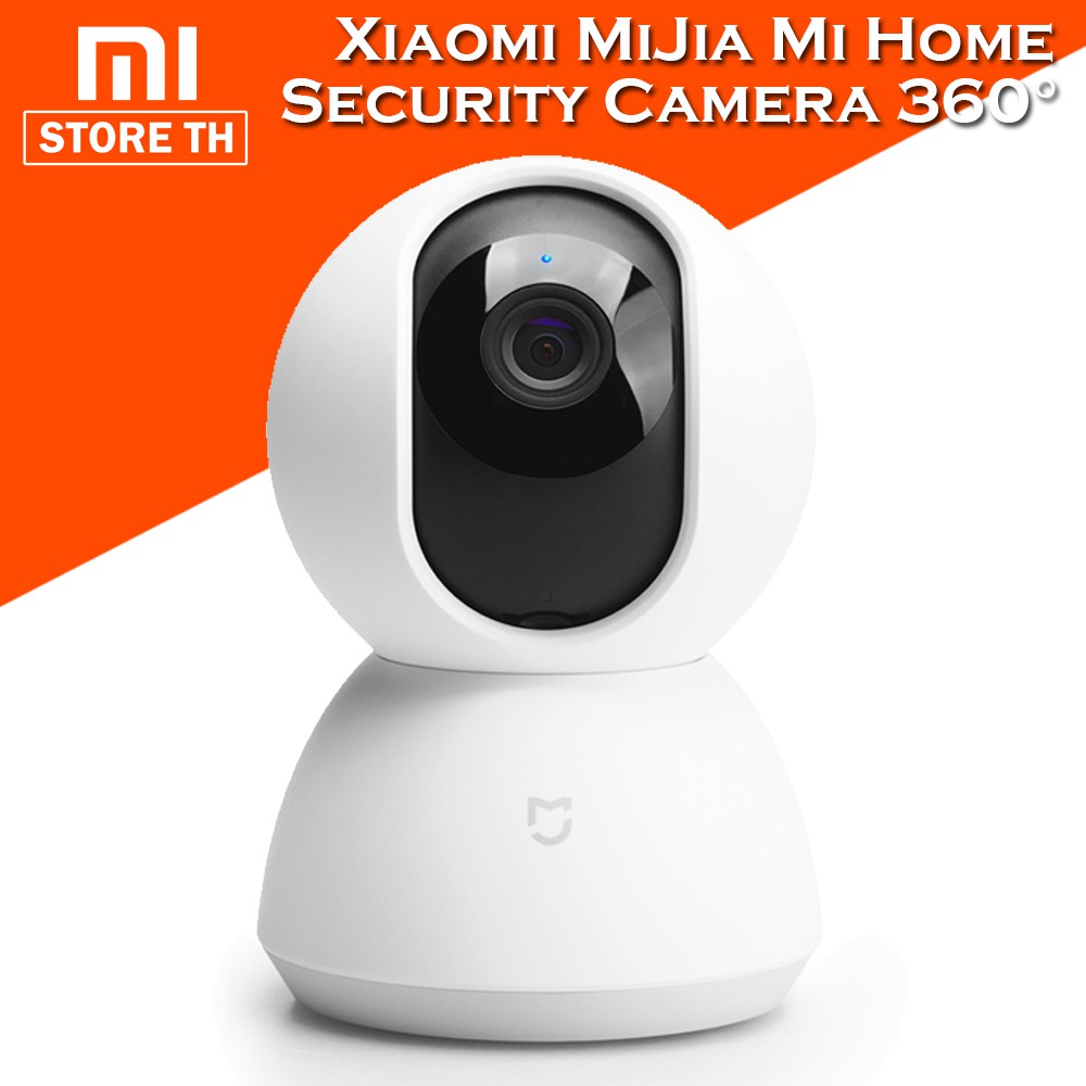 กล้องวงจรปิดอัจฉริยะ Xiaomi Mi Home Security Camera 360°คมชัด 1080p