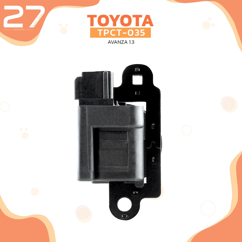 คอยล์จุดระเบิด-toyota-avanza-1-3-k3-ตรงรุ่น-100-tpct-035-top-performance-japan-คอยล์หัวเทียน-คอยล์ไฟ-โตโยต้k