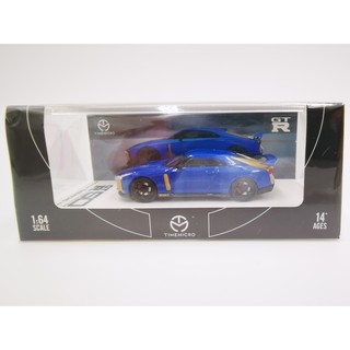 Time Micro​ Nissan GTR50 Blue​