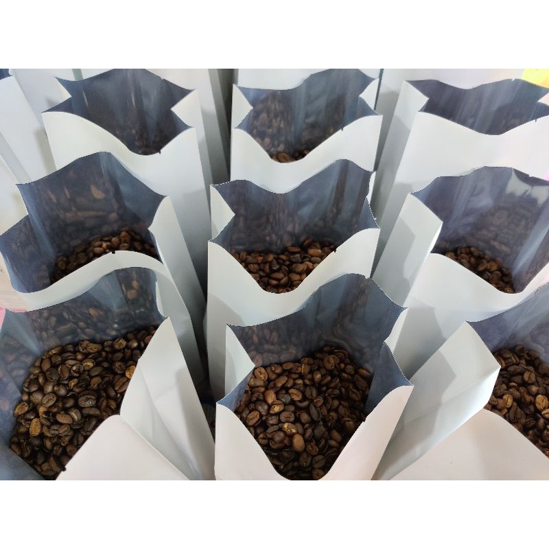 ภาพสินค้ากาแฟคั่ว ดอยผาฮี้ 500 กรัม x 2 ถุง (1 Kg) จากร้าน just.a.cup บน Shopee ภาพที่ 2