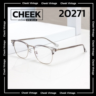 เเว่นตา cheekvintage รุ่น 20271