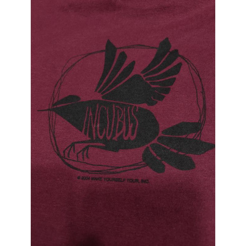 new-เสื้อวง-incubus-เดส-สต๊อก-ปี04-หมดแล้วหมดเลยครับ