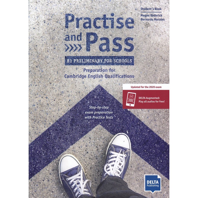 dktoday-หนังสือ-practise-and-pass-b1-preliminary-for-schools