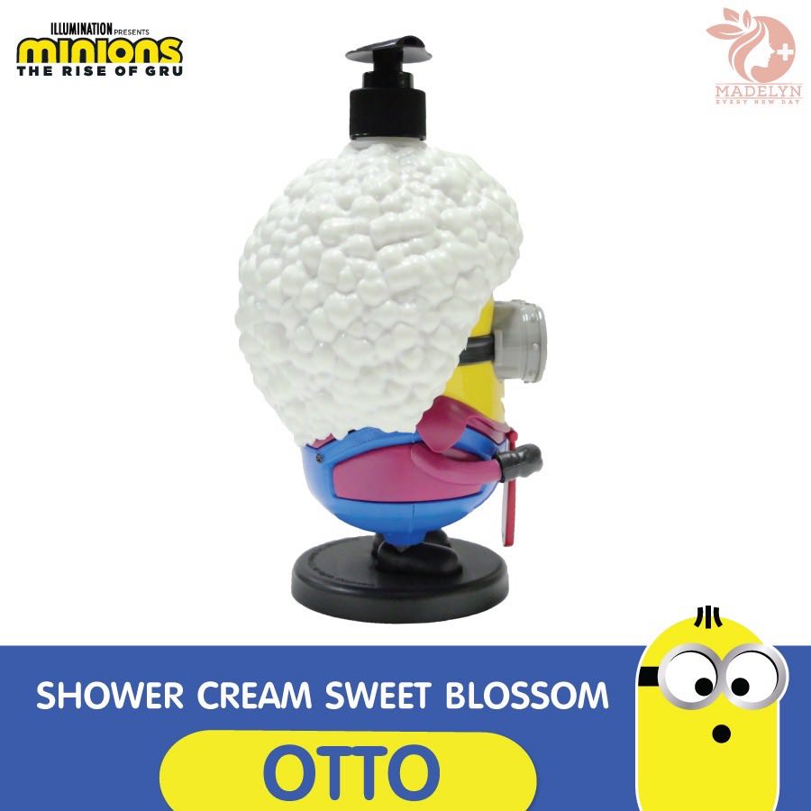 madelyn-minion-body-wash-sweet-blossom-limited-edition-400-ml-otto-อ็อตโต้