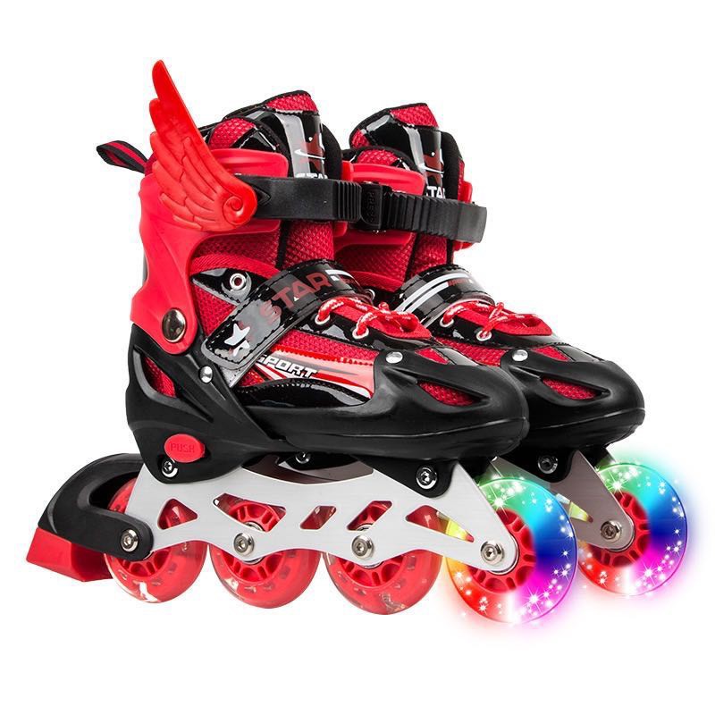 รองเท้าสเก็ตสำหรับเด็ก-โรลเลอร์เบลด-โรลเลอร์สเกต-รองเท้าสเก็ต-roller-blade-skate