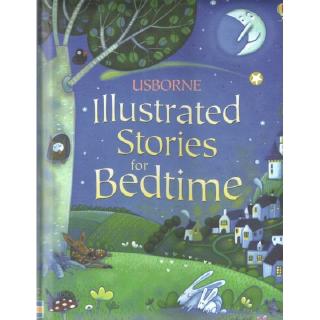 DKTODAY หนังสือ USBORNE ILLUSTRATED STORIES FOR BEDTIME (AGE 4+)