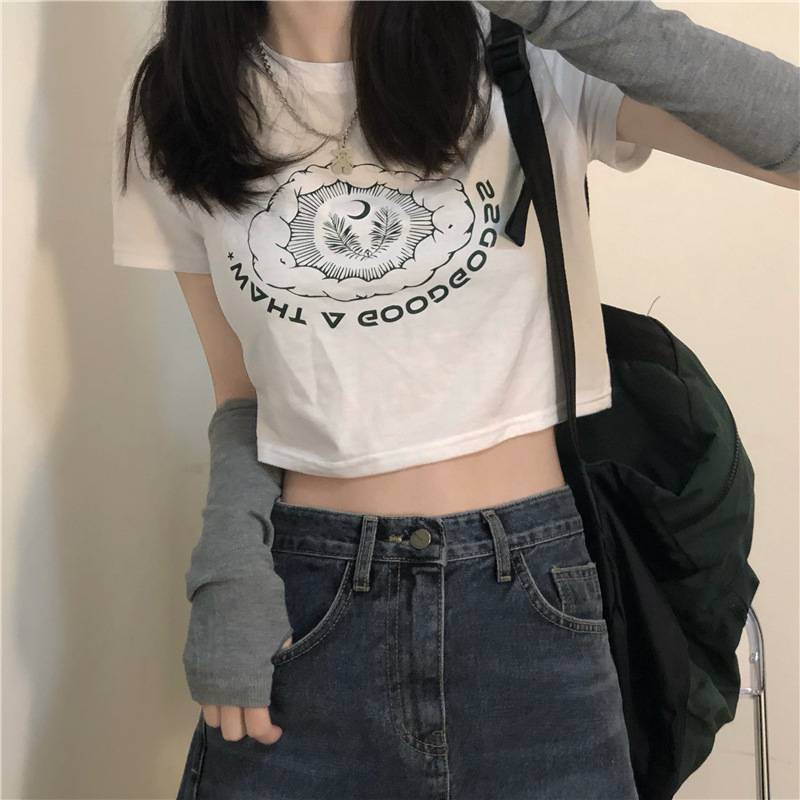 triple-a-crop-top-women-short-sleeved-t-shirt-2021-summer-new-korean-printed-slim-short-student-top