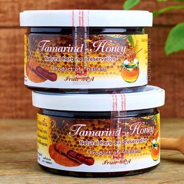 มะขามนางงาม-tamarind-honey-ขนาด-200g-สินค้า-otop