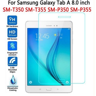 ฟิล์มกระจกนิรภัย ซัมซุง แท็ปเอ 8.0 (2015) For Samsung Galaxy Tab A 8.0 (2015) T350 T355  P350 P355 P355Y